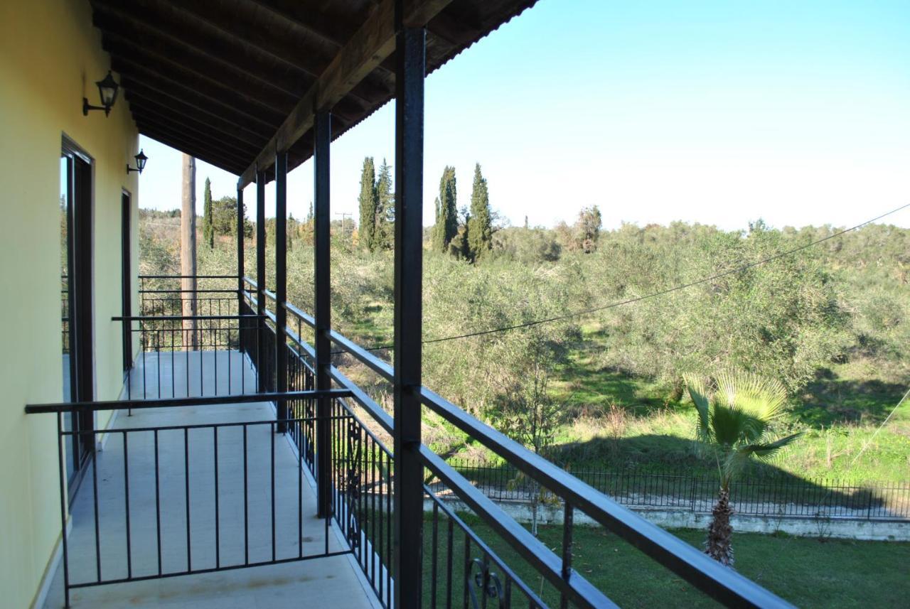 Palmyra Studios Kávos Extérieur photo